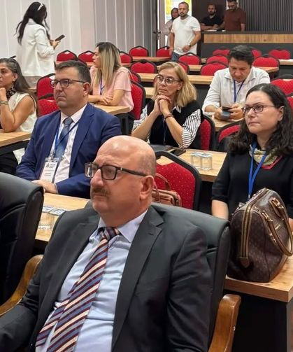 Araştırmacılar Erdemli'de buluştu; mikotoksin tehditleri tartışıldı