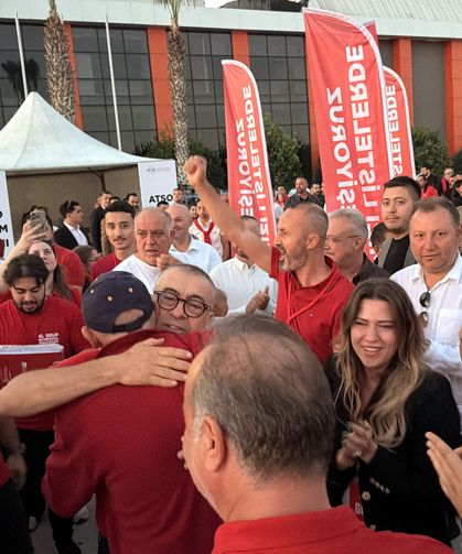 ATSO seçimlerinde ilk aşama tamamlandı