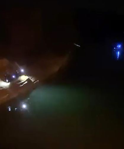 Balık tutarken göle düştü, cansız bedeni bulundu