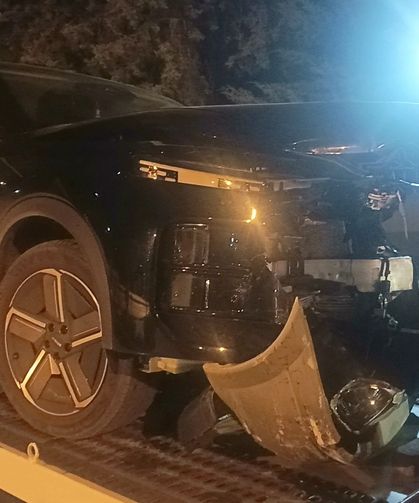 Burdur'da kaza: 3 yaralı