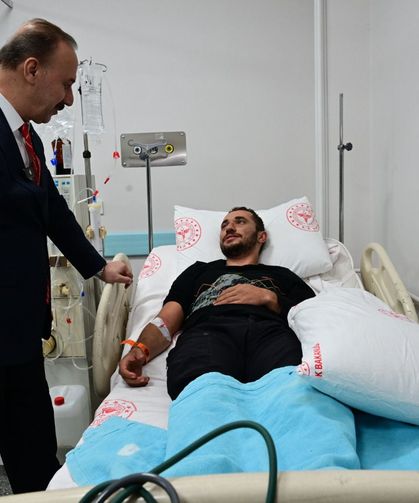 Eğitime geldikleri kanyonda kaybolan İHH gönüllüleri kurtarıldı / Ek fotoğraflar