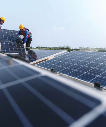 Güneş enerjisinin kurulu gücü her 3 yılda ikiye katlanıyor