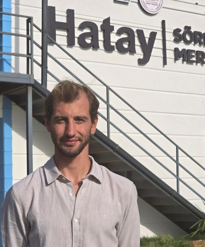 Hataylı sörfçüler İrlanda'dan başarıyla döndü