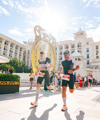 IRONMAN 70.3 Türkiye, 9'uncu kez The Land of Legends'ta