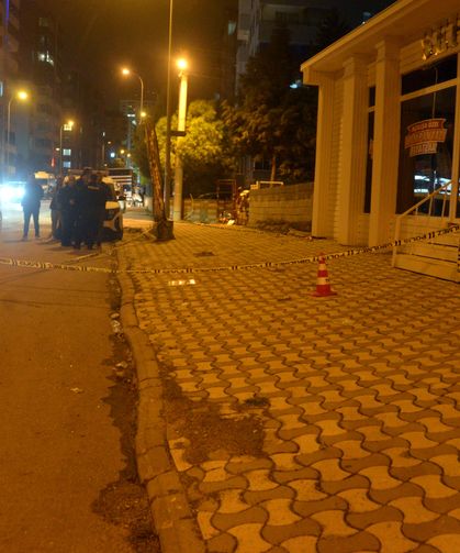 Kahramanmaraş'ta silahlı saldırı: 2 yaralı