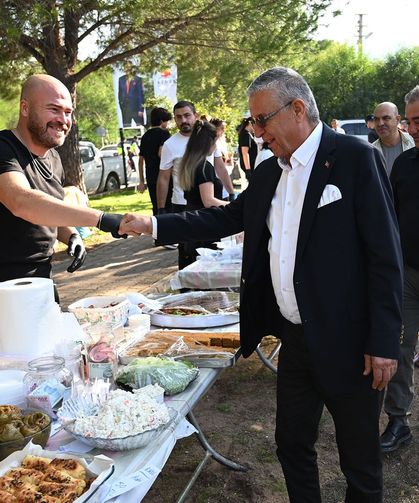 Kemer Belediyesi Cumhuriyet Orkestrası'ndan Çıralı'da konser