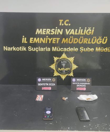Mersin'de 'torbacı' operasyonu; 7 tutuklama