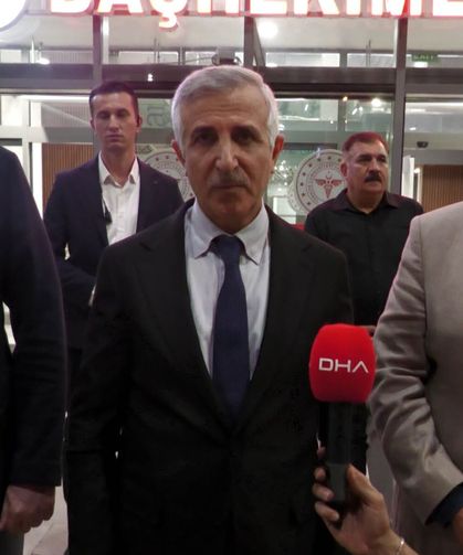 MHP Milletvekili Karakoç'un aracı kazaya karıştı: 1 ölü, 7 yaralı / Ek fotoğraflar