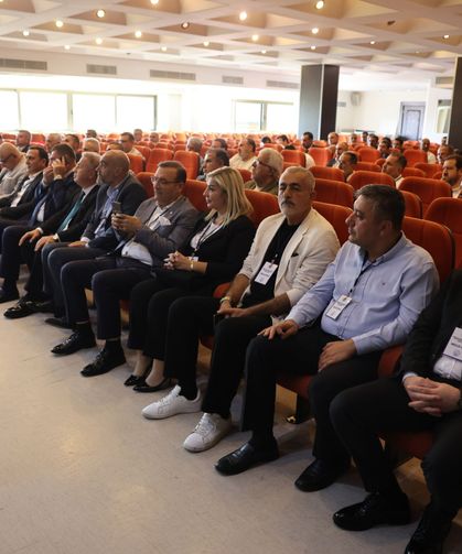 MTSO'da başkanlık seçimini Serdar Yıldızgörer kazandı