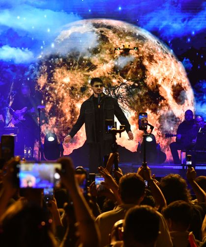 Osmaniye Fıstığı Festivali sona erdi