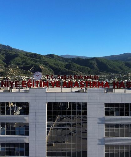 Osmaniye'ye 29 hekim kadrosu tahsis edildi