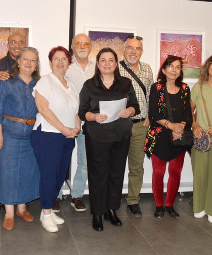 Sanatçılara 'telif hakkı' dersi