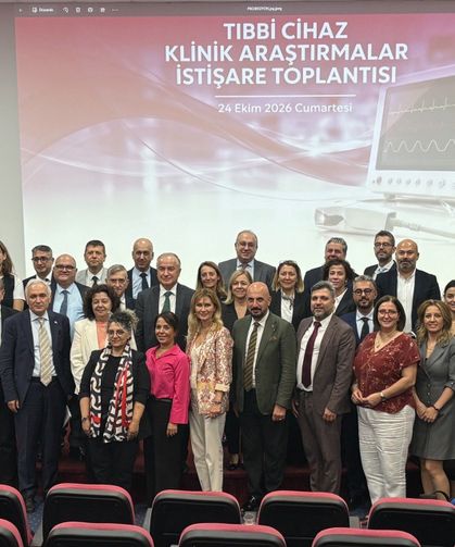 TİTCK Başkanı Çelik: Tıbbi cihaz alanında birlikte yol alacağız