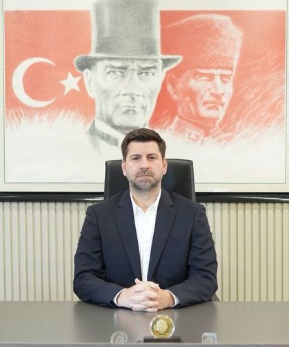 Tarsus Belediye Başkanı Ali Boltaç’tan 29 Ekim Mesajı: “Cumhuriyet Ortak Değerimizdir”