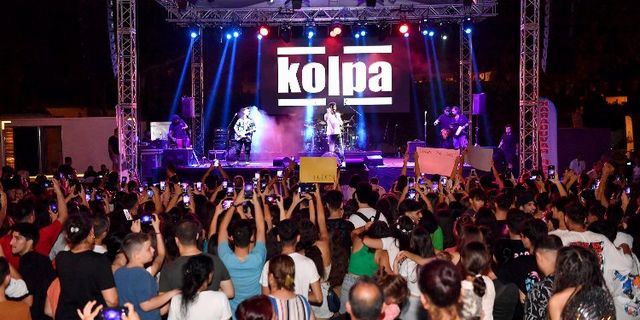 Balıkçılık festivalinde Kolpa rüzgarı