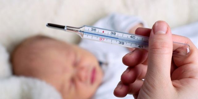 Bebeklerde RSV enfeksiyonuna dikkat!