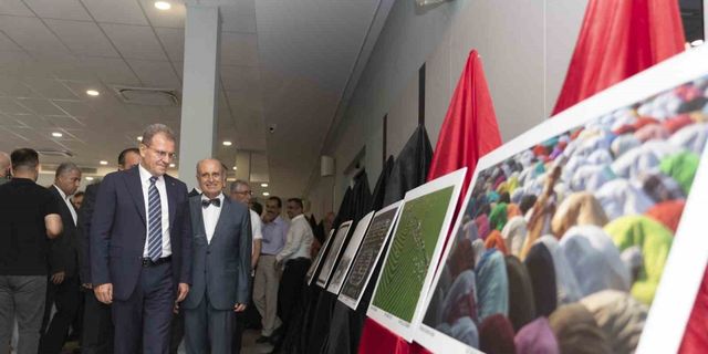 ‘İlyas Yılgör 3. Uluslararası Fotoğraf Yarışması’ ödül töreni yapıldı