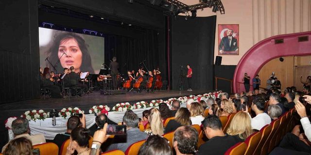 Kutman ve Ünal’a onur ödülü verildi