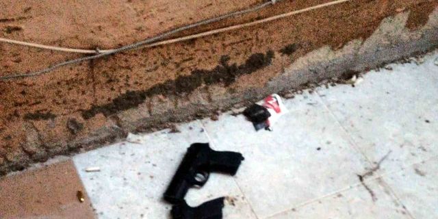 Otomobilin içinde oturan şahsı vuran iki kişi tutuklandı