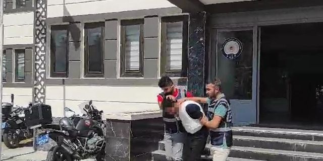 Yatak odasında öldürülen kadının katil zanlısı oğlu çıktı