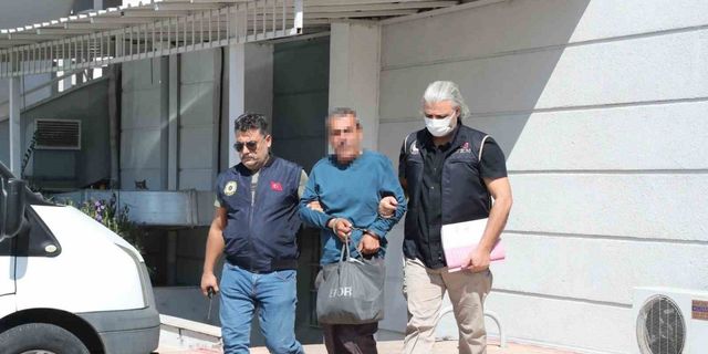 Mersin’de terör saldırılarını destekleyen paylaşım yapan bir kişi gözaltına alındı
