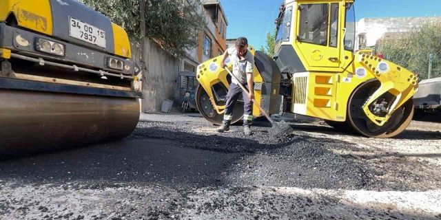 Seyhan Belediyesi kendi asfaltını üretiyor