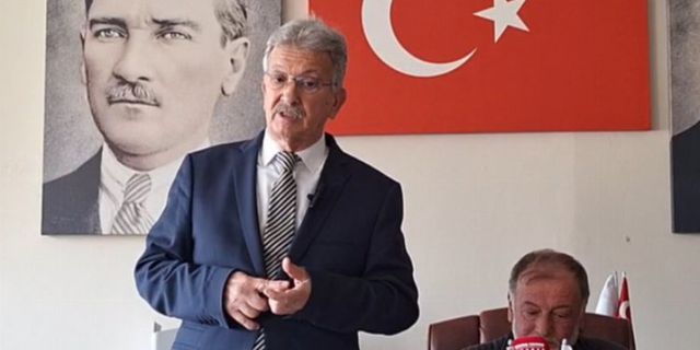 Abdullah Bostancı son kez Enez'e talip