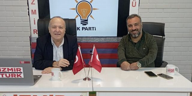 AK Partili Meclis Üyesi Baran: Engelli esnaf Karşıyaka çarşısına giremiyor!