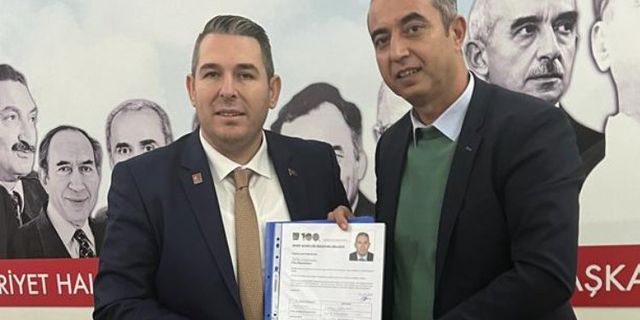 CHP'li Karabel Menderes'e talip oldu