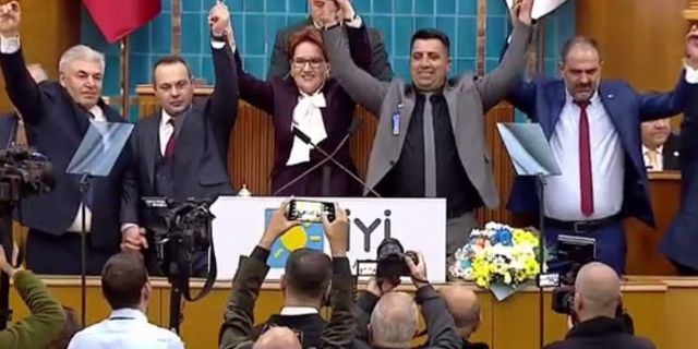 İYİ Parti 6 ilde 12 başkan adayını daha açıkladı