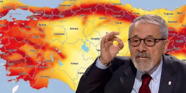 Naci Görür'ün Morali Bozuldu! 18 il için korkunç feci uyarısı