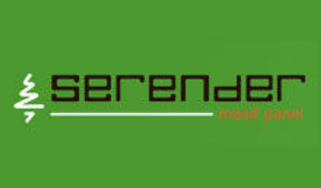 Serender Ahşap Orman Ürünleri Ltd.Şti.