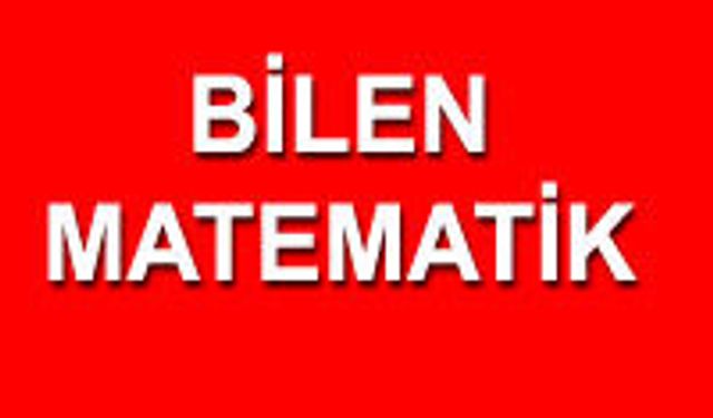 Bilen Matematik