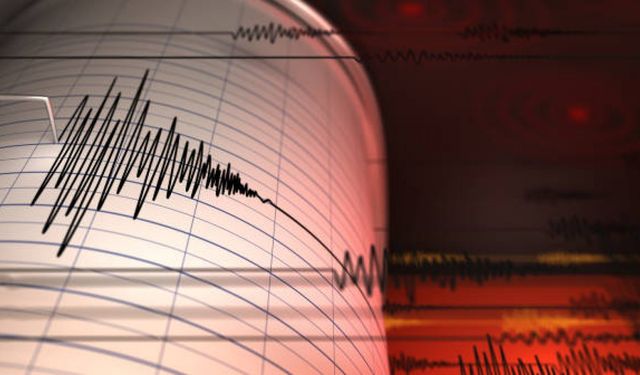 Tokat'ta Az Önce Deprem mi Oldu? 25 Temmuz 2024 Nerde Deprem Oldu?