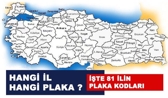 Kastamonu İlinin Plaka Kodu Ne?