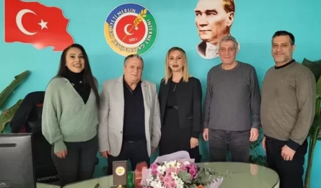 Güçlü Kadın, Güçlü Mezitli için Nil Özveren Kolları sıvadı