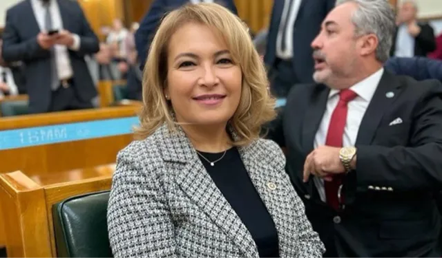 İYİ Parti'den İstifa! Ayşe Sibel Yanıkömeroğlu Kimdir?