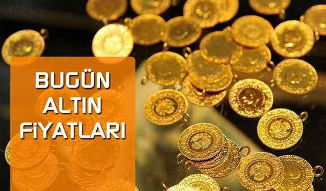 Altın Fiyatlarının Yükselişi Hız Kesmeden Devam Ediyor! 19 Ekim Güncel Altın Fiyatları Ne Kadar Oldu?