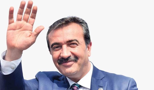Çukurova Belediye Başkanı Çetin, partisi CHP’den istifa etti
