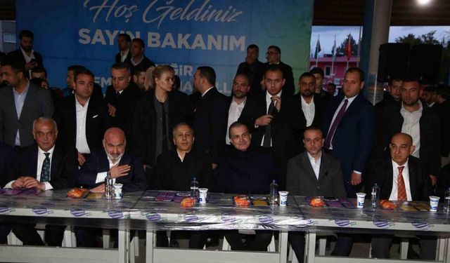 Bakan Yerlikaya: "Türkiye’de hiçbir yerde, hiçbir şekilde organize suç örgütü bırakmamaya kararlıyız"