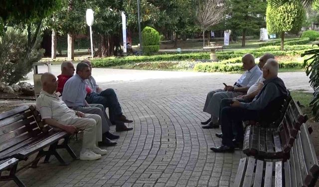 Adana’da Nisan ayında son 95 yılın sıcaklık rekoru kırıldı