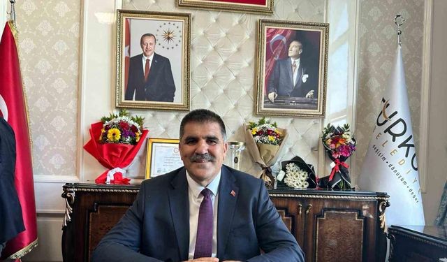 Türkoğlu Belediyesi’nde devri teslim yeni başkan göreve başladı
