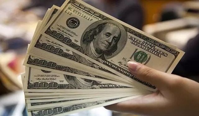 Mersin'de Dolar Güne Yükselişle Başladı! 2 Haziran 2026 Dolar Kuru Bugün Kaç TL Oldu?