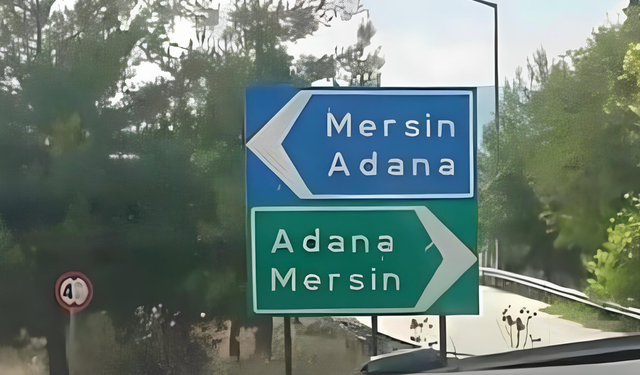 Duyan İnanmıyor Mersin Adana'ya Bağlanıyor!