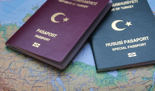 Dünyanın En Güçlü Pasaportları Netleşti! Bakın, Ülkemiz Kaçıncı Sırada?