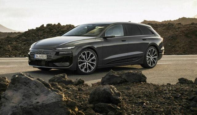 Audi A6 e-tron: Elektrikli Araç Lüksünde Yeni Bir Standart