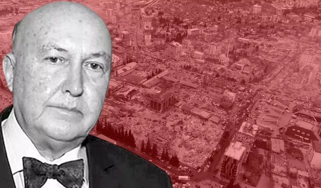 Prof. Ahmet Ercan'dan Çarpıcı Uyarı: "Mersin, Deprem Korkusuyla Yorgun Bir Boksör Gibi!