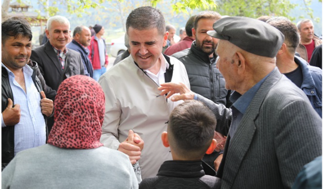 Mezitli Belediye Başkanı'ndan Asılsız İddialara Sert Yanıt