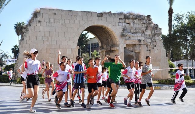 16. Uluslararası Tarsus Maratonu: Coşku ve Spor Bir Arada