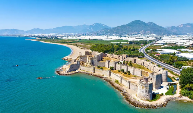 Mersin’e Akın Edin! Bodrum ve Kuşadası’nın Gölgesinde Parlayan İlçe!